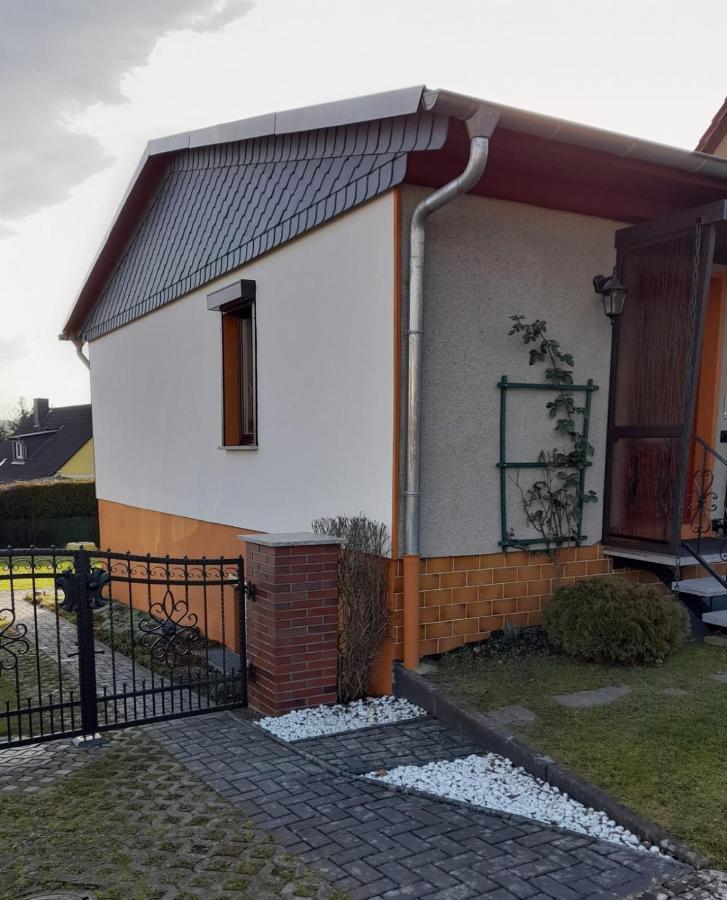 Ferienhaus Harzidylle Siptenfelde Exterior photo