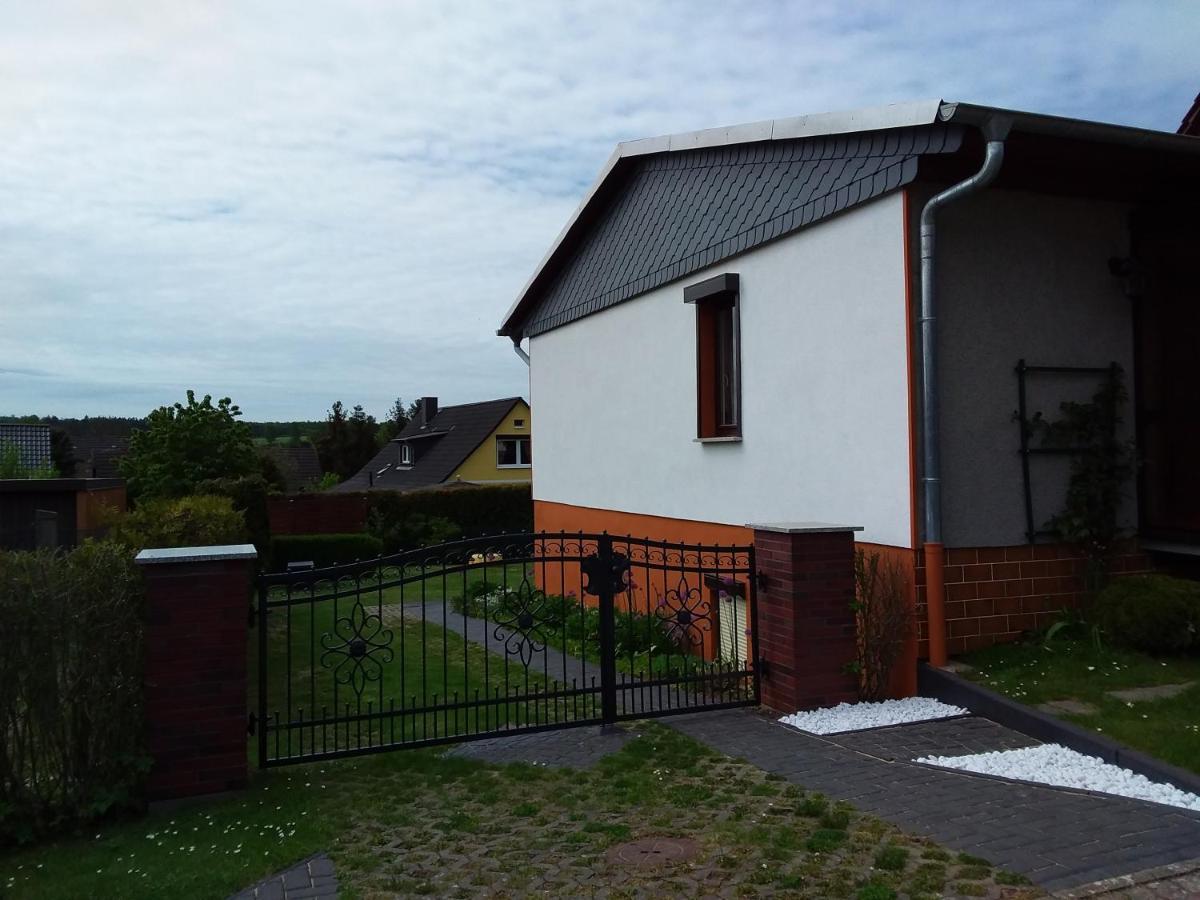 Ferienhaus Harzidylle Siptenfelde Exterior photo
